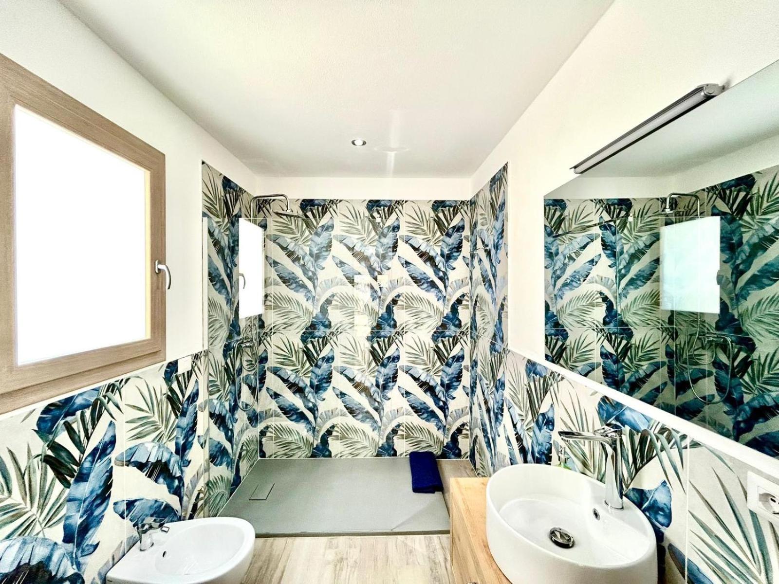 בארי סארדו Le Corti Sarde Beach Apartments מראה חיצוני תמונה