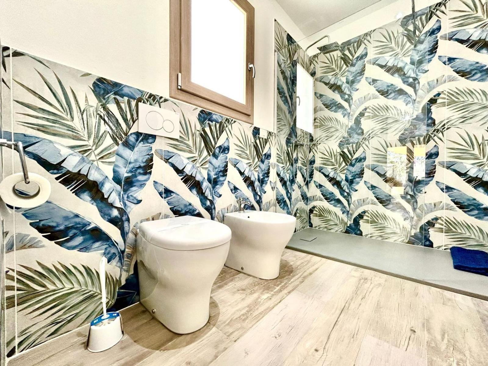 בארי סארדו Le Corti Sarde Beach Apartments מראה חיצוני תמונה