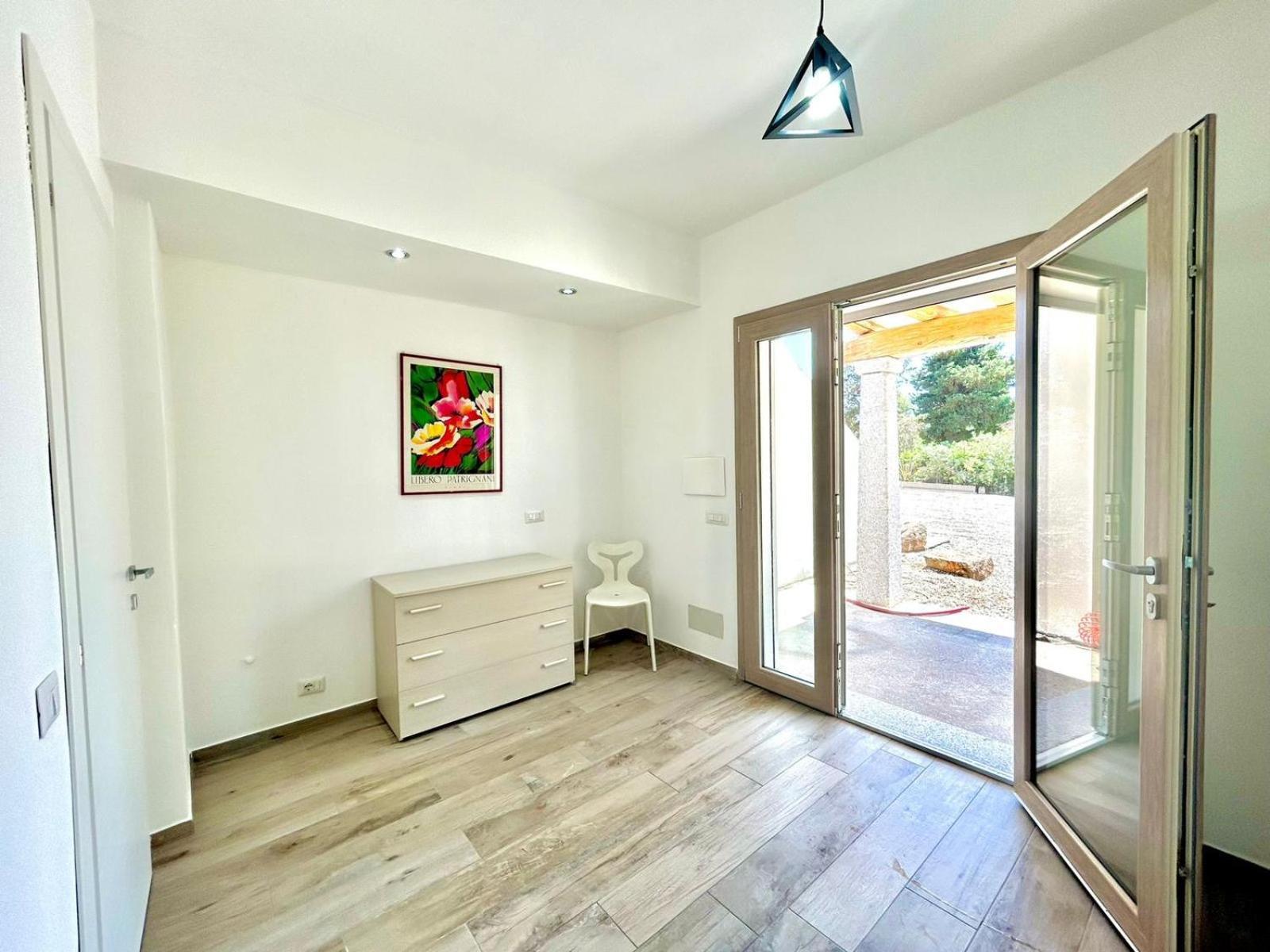 בארי סארדו Le Corti Sarde Beach Apartments מראה חיצוני תמונה