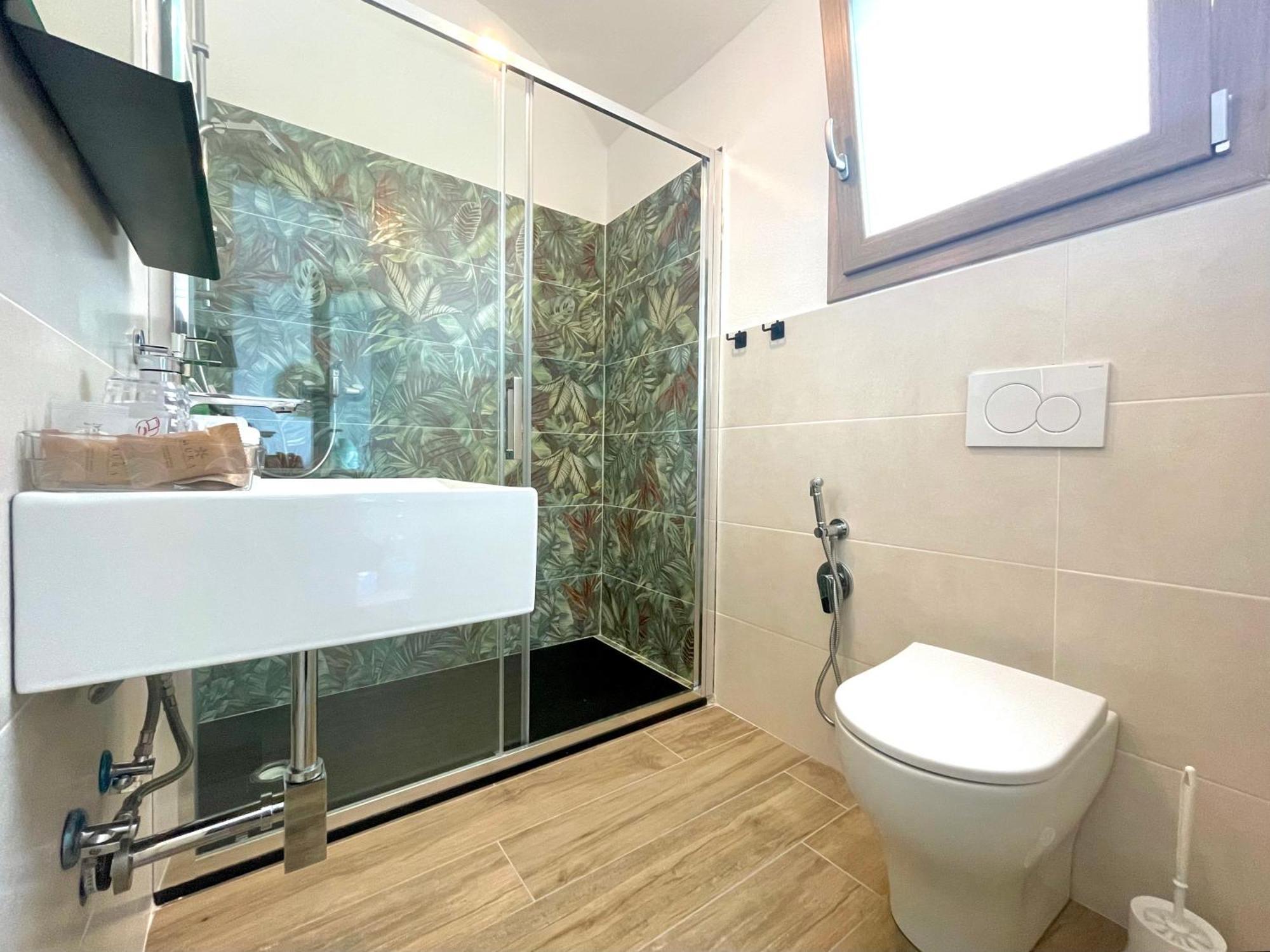 בארי סארדו Le Corti Sarde Beach Apartments מראה חיצוני תמונה