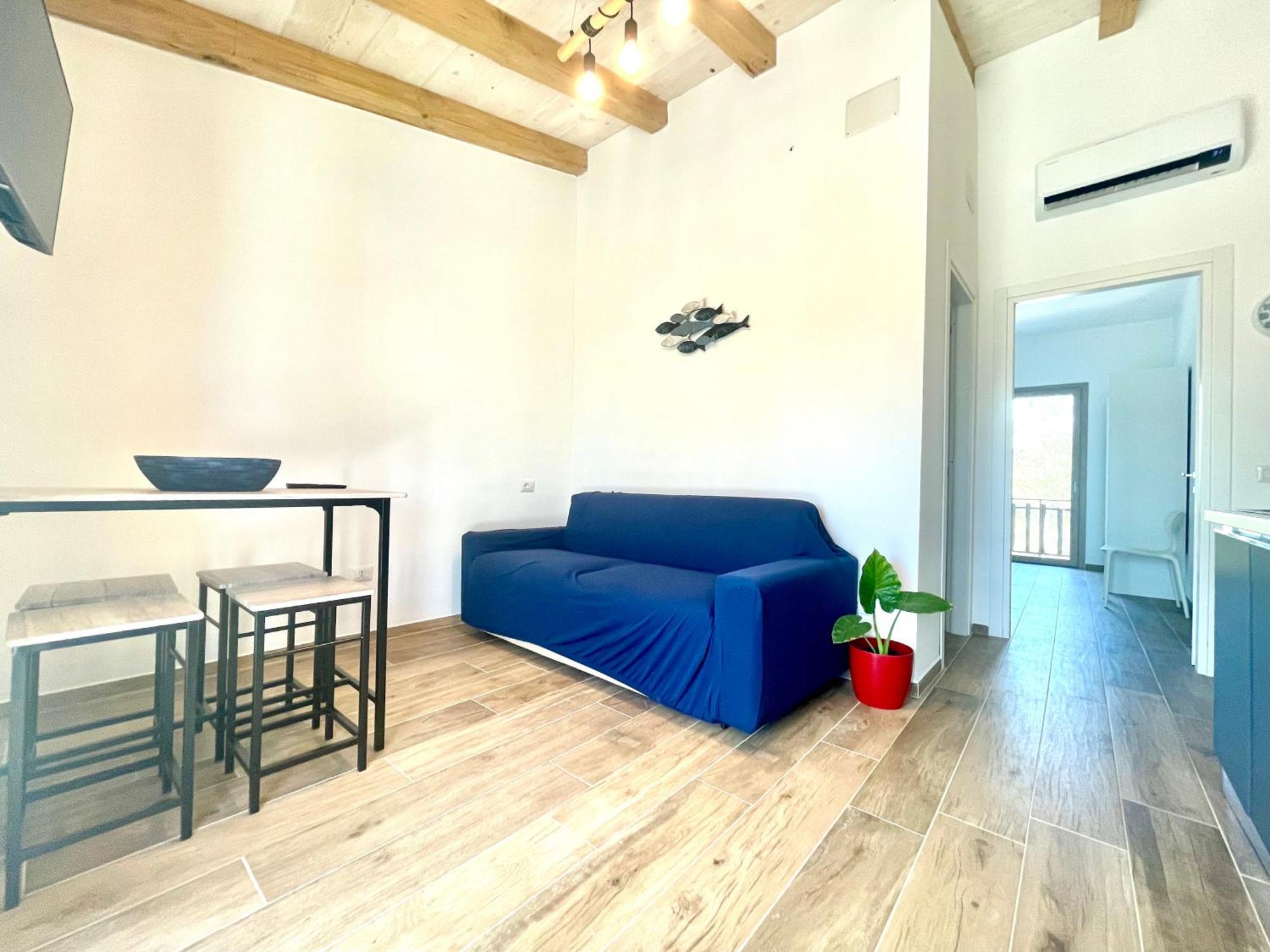 בארי סארדו Le Corti Sarde Beach Apartments מראה חיצוני תמונה