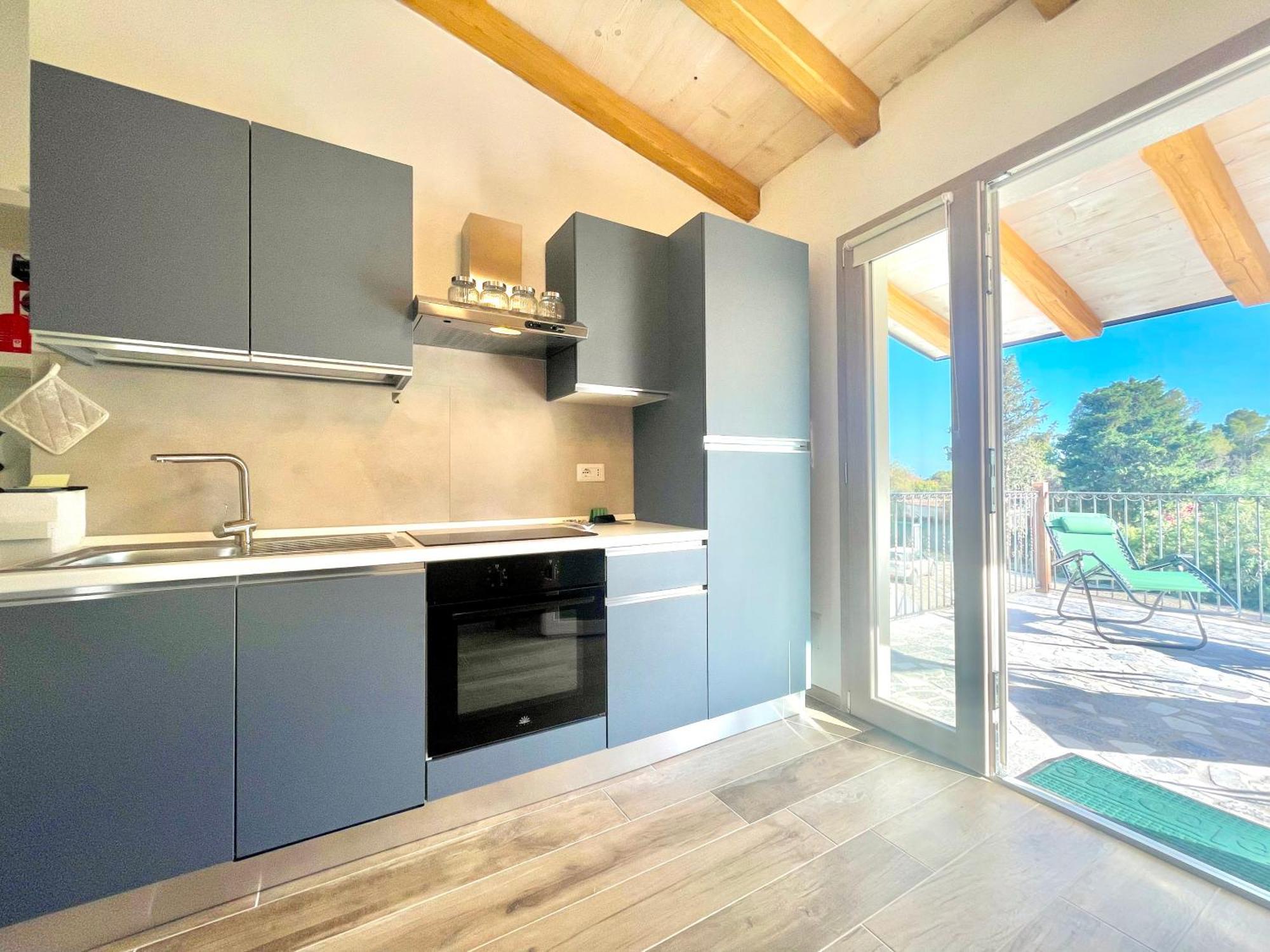 בארי סארדו Le Corti Sarde Beach Apartments מראה חיצוני תמונה