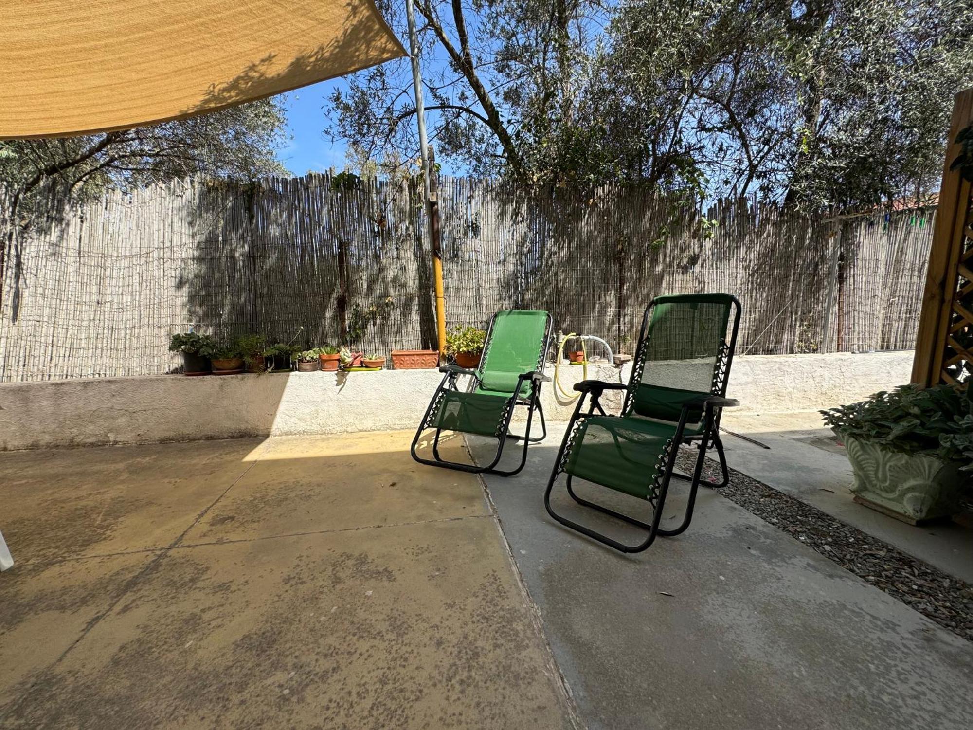בארי סארדו Le Corti Sarde Beach Apartments מראה חיצוני תמונה