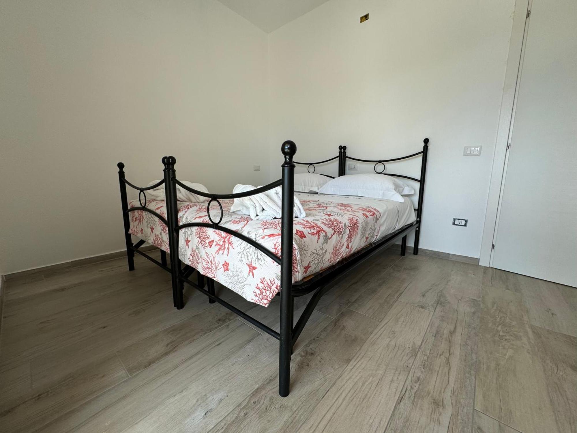 בארי סארדו Le Corti Sarde Beach Apartments מראה חיצוני תמונה