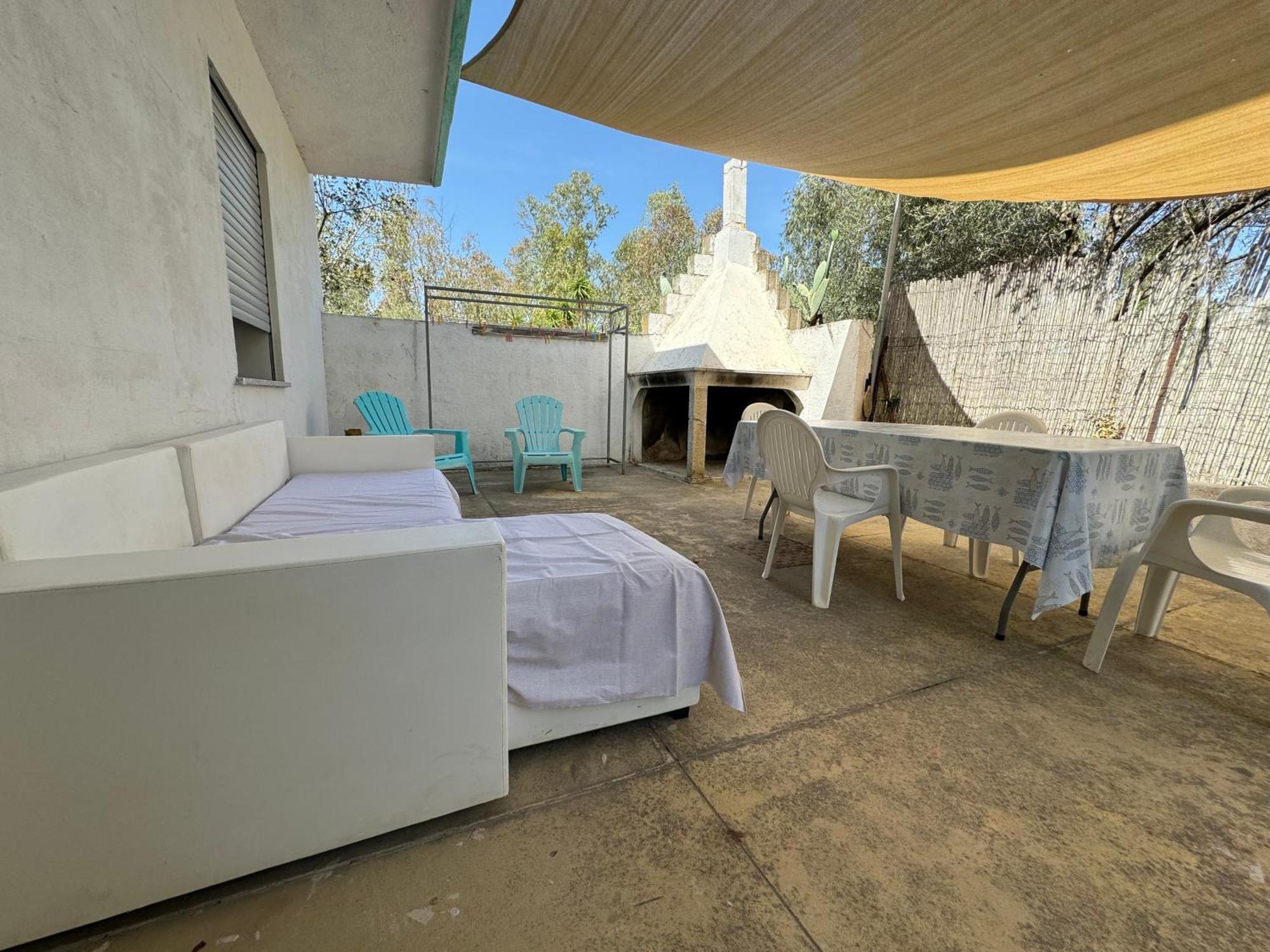 בארי סארדו Le Corti Sarde Beach Apartments מראה חיצוני תמונה